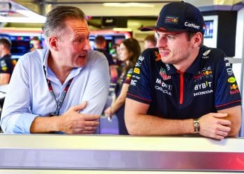 Jos Verstappen Breaks Silence on Missing Max’s Fourth Title Celebration: “Flu and Commitments Kept Me Away”