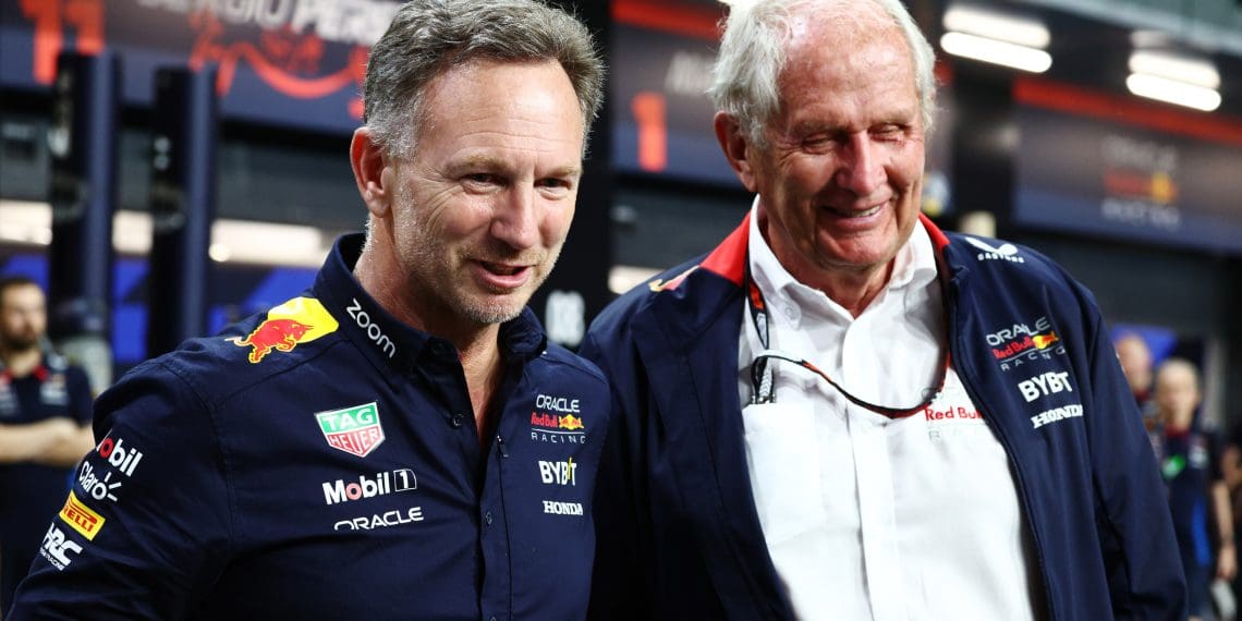 Red Bull’s Christian Horner and Helmut Marko Reap Salary Boosts with Record-Breaking F1 Season – See how much