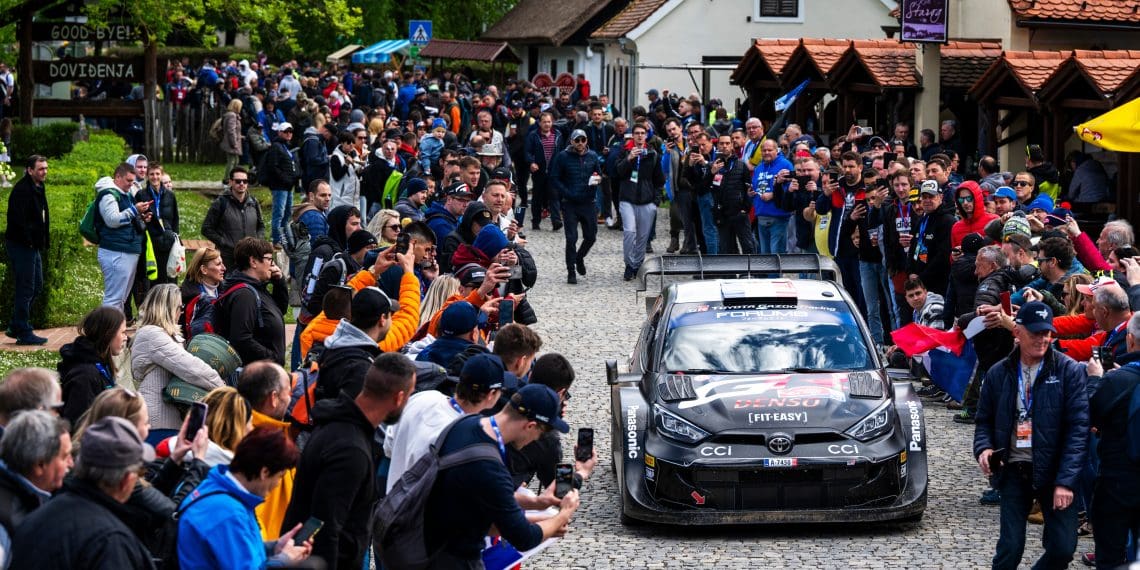 Croatia’s Rally Journey: A Shift to the ERC in 2025, WRC Return Secured for 2026 and 2027