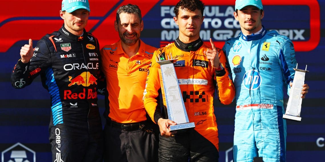 McLaren’s Andrea Stella on F1’s Tightest Season Yet: ‘This Is No Easy Ride!’