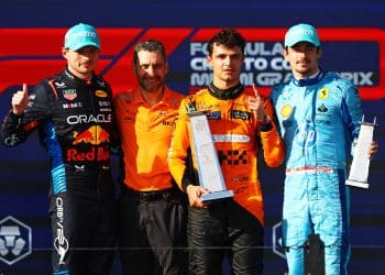 McLaren’s Andrea Stella on F1’s Tightest Season Yet: ‘This Is No Easy Ride!’