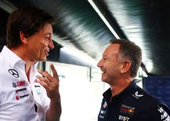 Christian Horner Fires Back at Toto Wolff Over Allegations of Lack of Support for Susie Wolff During FIA Investigation