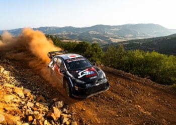 Takamoto Katsuta Cleared to Chase Glory in Japan’s WRC Finale: « Shoot for the Stars, » Says Toyota Boss Latvala