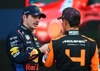 Max Verstappen vs. Lando Norris: A Rivalry That’s Redefining F1’s 2024 Season