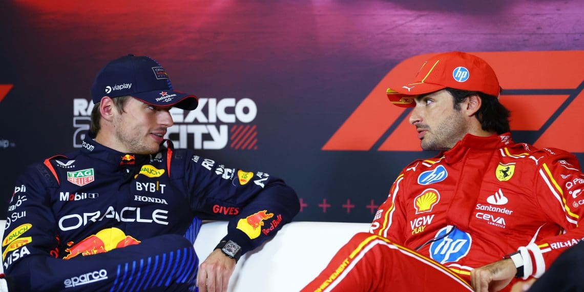 Carlos Sainz Breaks Silence on Red Bull Snub: ‘My Relationship with Verstappen Was Not the Issue’