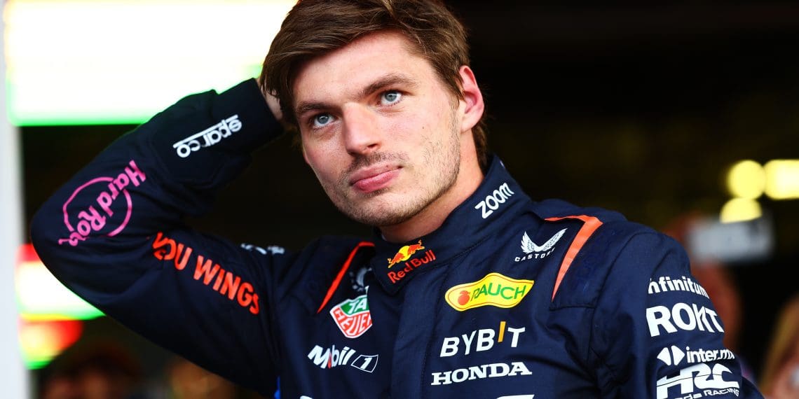 Max Verstappen Opens Up About His F1 Lows and Relentless Climb to the Top