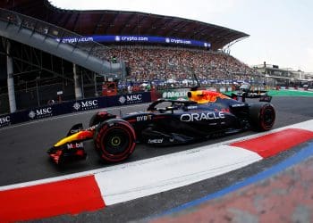 Verstappen’s Vegas Showdown: The Dutch Ace Eyes Fourth World Title After Brazil Heroics