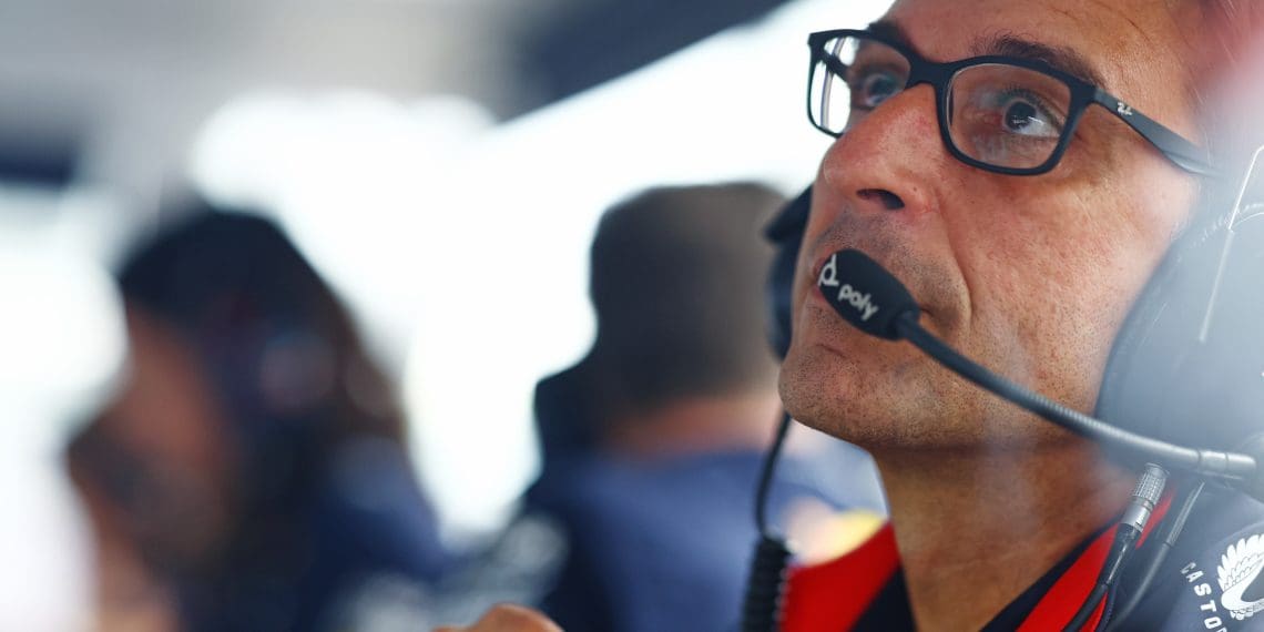 Red Bull’s Technical Director Sounds Alarm for 2025 as F1 Grid Tightens