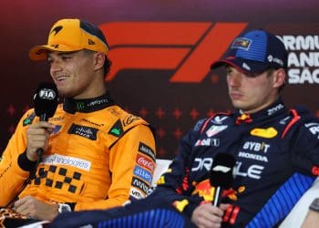 « Delusional or Dismissive? » Lando Norris Shuts Down Verstappen’s Bold McLaren Championship Claims