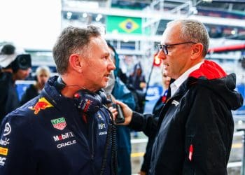 Christian Horner Predicts Hamilton’s Ferrari Move Will Put Him in 2025 Title Fight