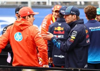 Leclerc Fires Back at Verstappen’s Bold Ferrari Claim: ‘That’s a Stretch’