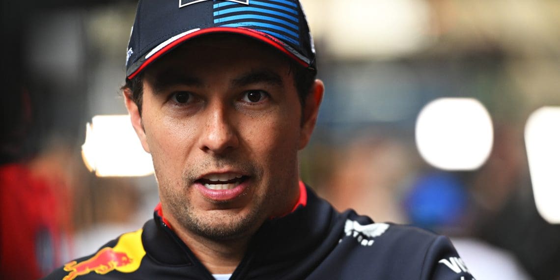 Sergio Perez Rejects Two Offers to Stay with Red Bull: ‘I Want to Finish at the Top’