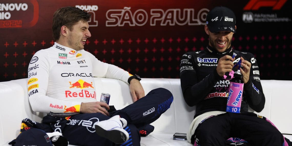 Max Verstappen’s British Media Swipe Sparks Debate, But Was It Just a Misunderstanding?