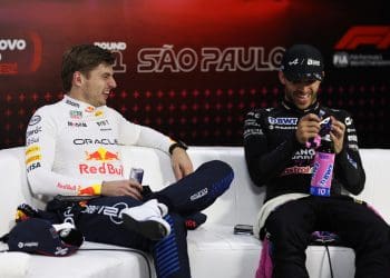 Max Verstappen’s British Media Swipe Sparks Debate, But Was It Just a Misunderstanding?