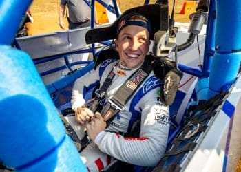 Liam Lawson Gears Up for Las Vegas: A Final Shot to Secure His F1 Future