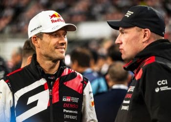 Toyota’s Nightmare Start at Rally Japan as Ogier and Katsuta Puncture