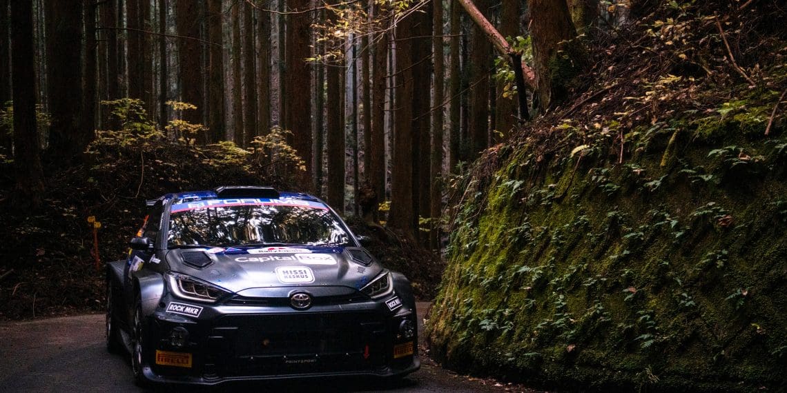 Sami Pajari Speaks Out: Rally Star Breaks Silence on Co-Driver Split Amid Backlash