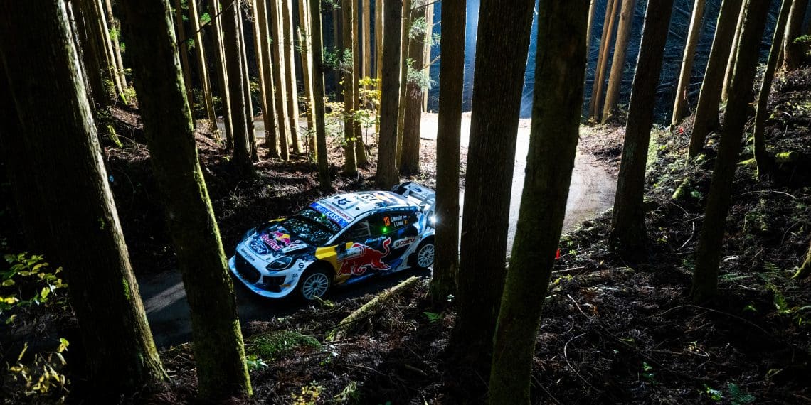 M-Sport Eyes Ford Puma Rally2: A Bold Leap Toward Rallying’s Future