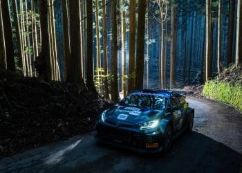 Pajari beats Solberg to become WRC2 champion