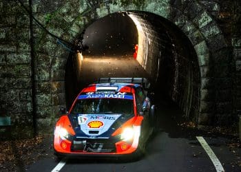 Ott Tänak Turns Rally Japan into a Championship Wildcard as Neuville’s Turbo Troubles Spark Chaos