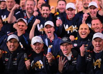 Red Bull’s Constructors’ Title Streak Ends: No Bonuses for Staff as Marko Demands Perez Step Up