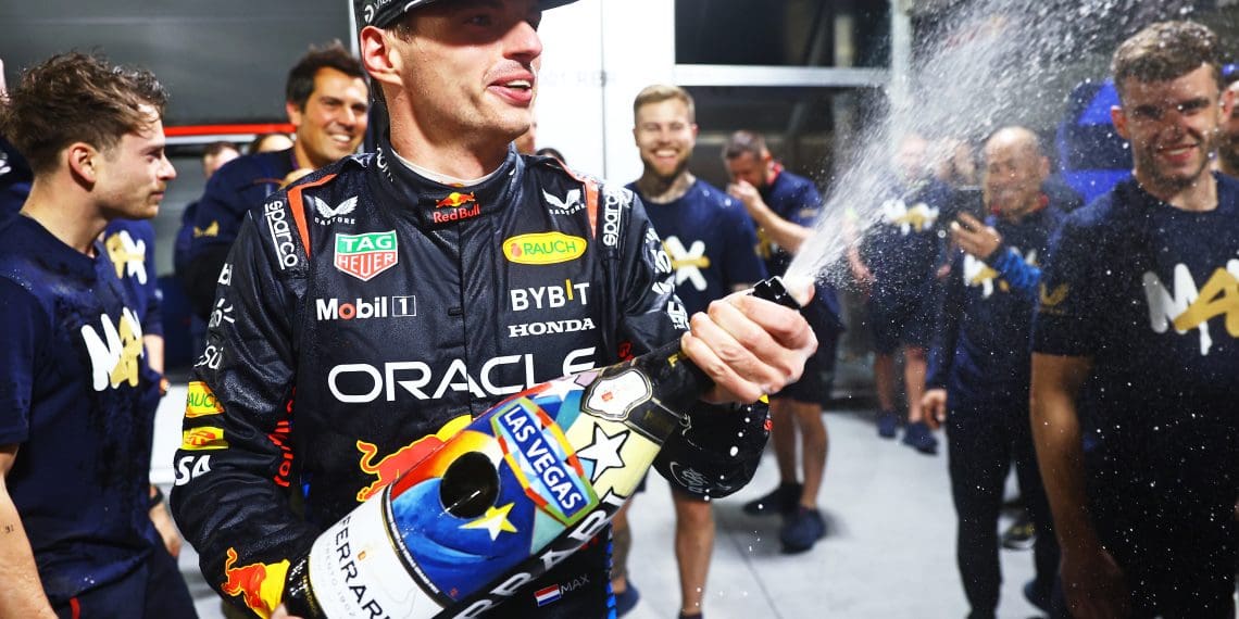 Max Verstappen Cements His Legacy: Fourth Consecutive F1 Title Proclaims Him Among the Greatest: Is he the most successful Red Bull driver?