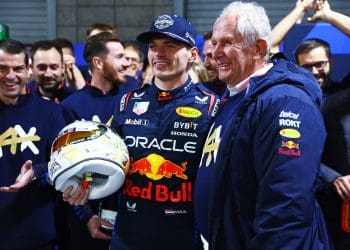 Helmut Marko Reveals the Tragic Turning Point That Cemented Max Verstappen as Red Bull’s Team Leader
