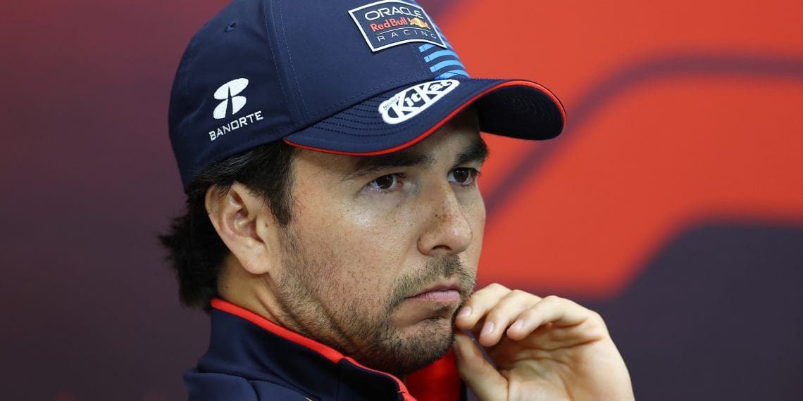 Sergio Perez Stands Firm: “There’s a Reason Red Bull Extended My Contract”