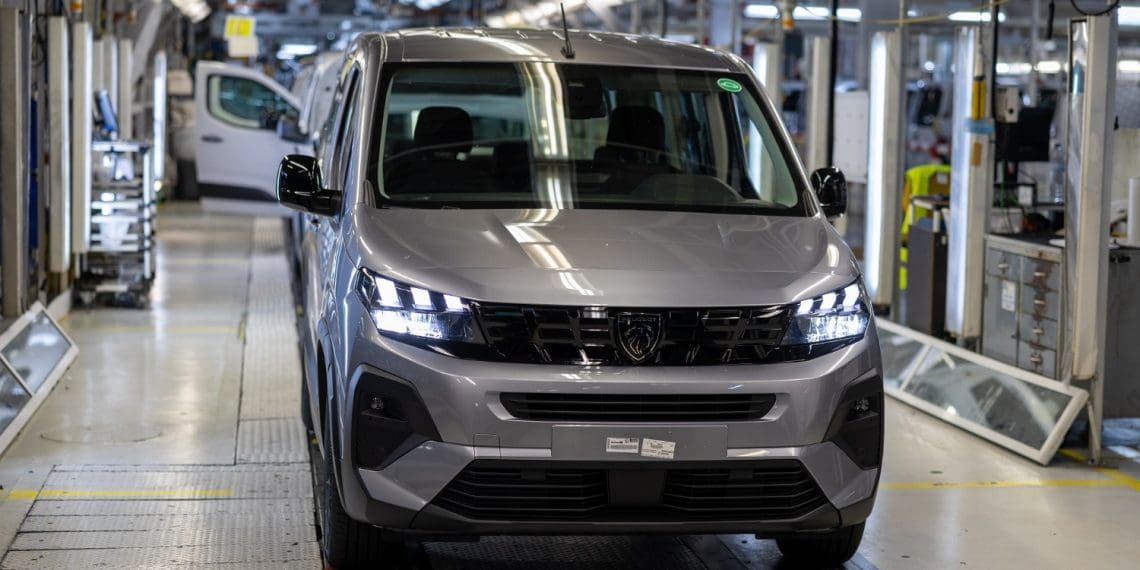 GreenAuto: Stellantis de Mangualde mostra novos produtos para o setor automóvel