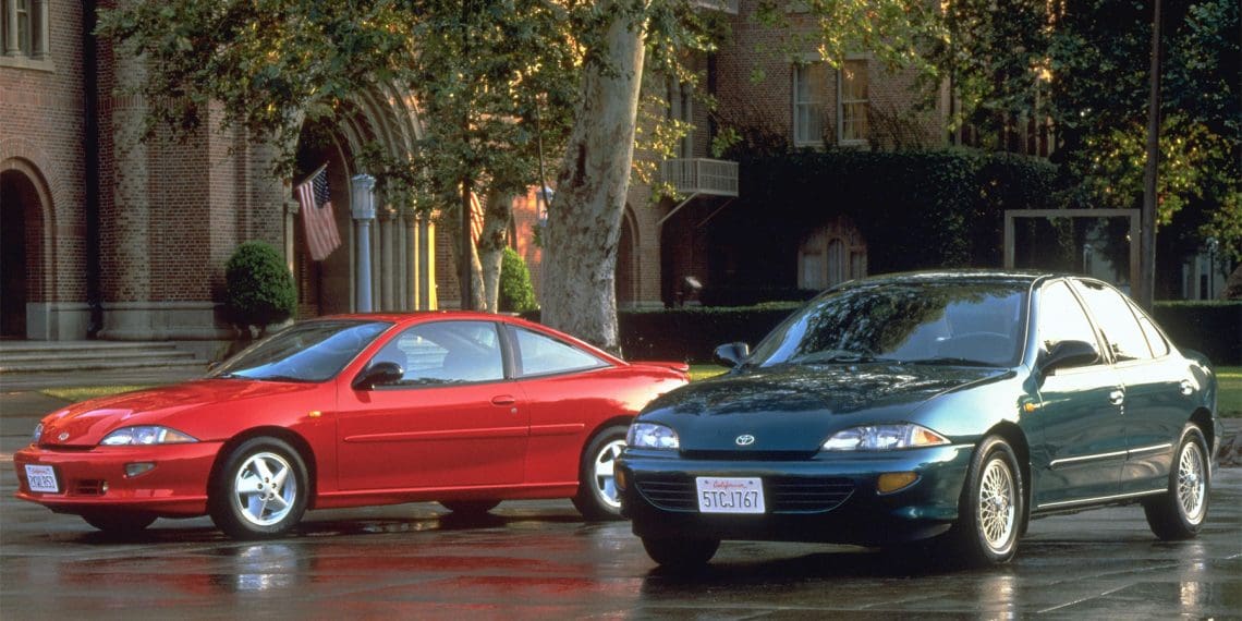 The Bizarre Odyssey of the Toyota Cavalier: How an American Chevy Found Its Way to Japan—and Siberia