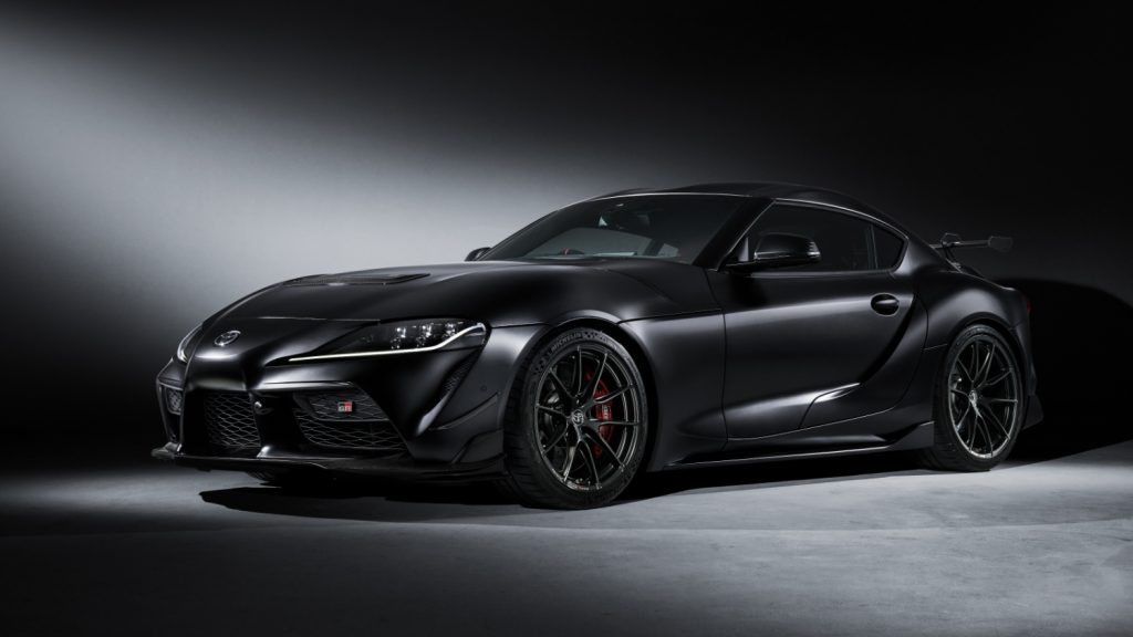 Toyota despede-se do GR Supra A90 com versão “Final Edition ” de 429 cv