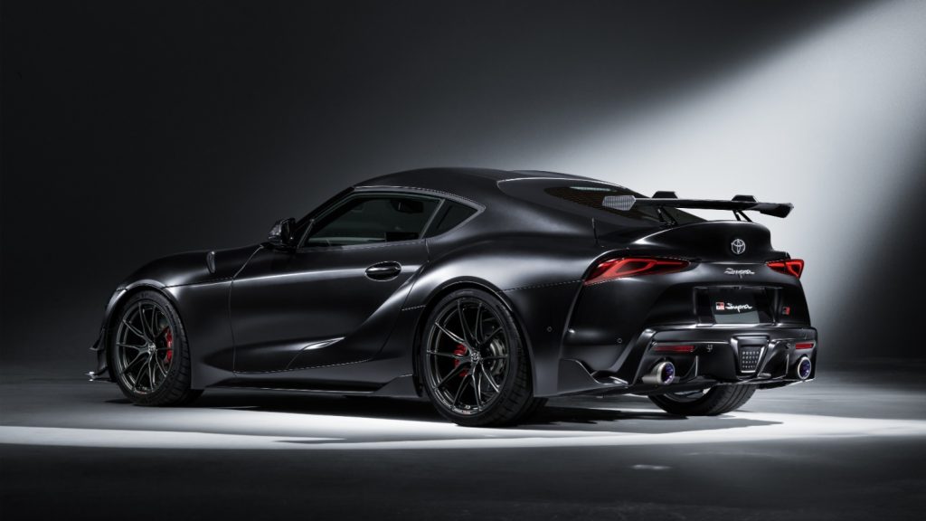 Toyota dice addio alla GR Supra A90 con una versione 