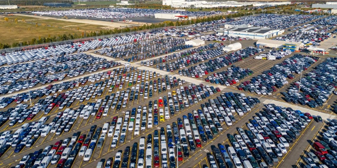 Toyota inaugura mega hub logístico na República Checa