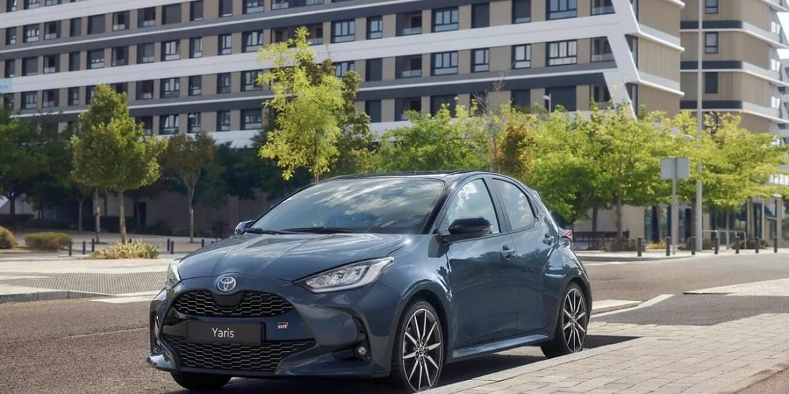 Toyota Yaris ganha nova versão Hybrid 130 GR Sport