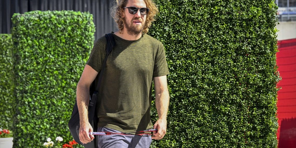 From F1 Champ to Farming Apprentice: Sebastian Vettel Trades Speed for Sustainability, Hints at Le Mans Comeback