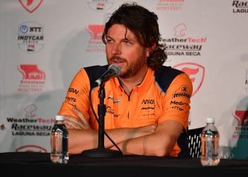 McLaren Makes a Bold Bet: IndyCar Boss Gavin Ward Out with Leadership Overhaul