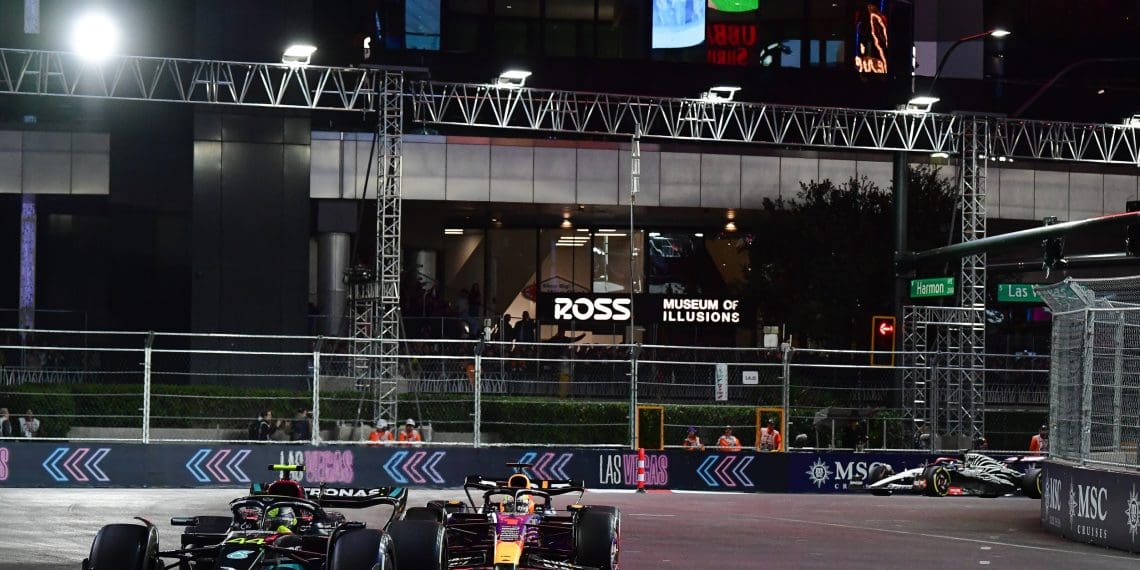 Las Vegas Showdown: Hamilton’s Mercedes Farewell Enters Final Act as Ferrari Era Looms
