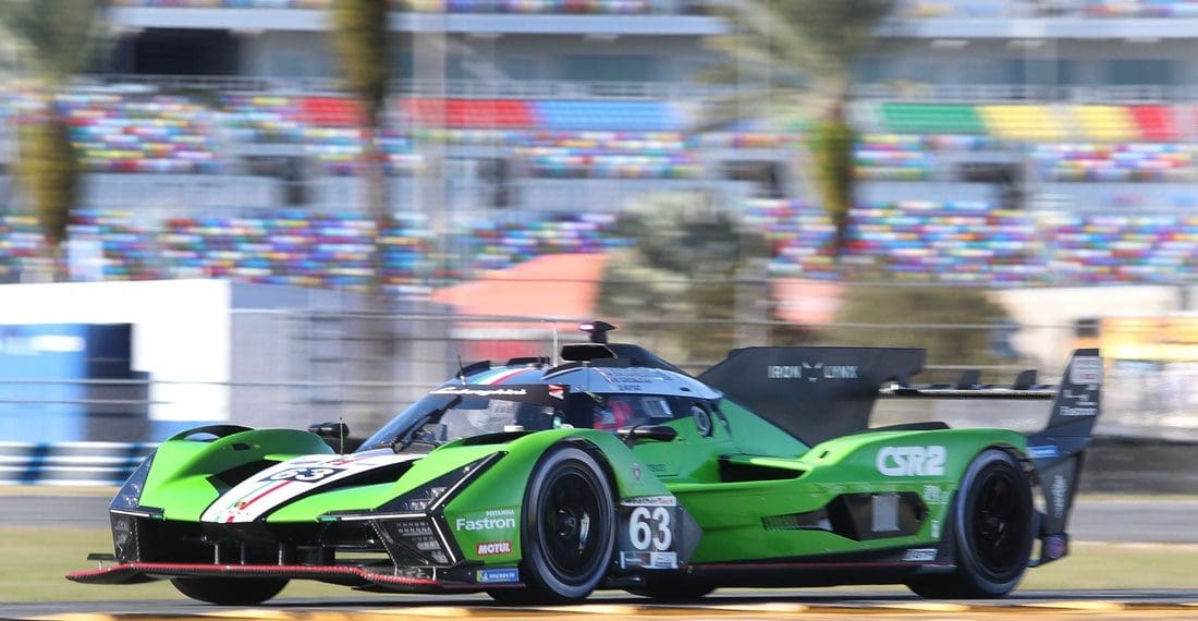 Lamborghini’s Future in IMSA Hinges on Key Operational Decisions with WEC Withdrawal