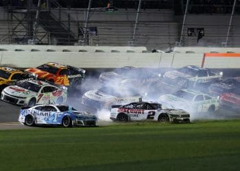 2024 NASCAR Season in Review: Records, Milestones, and Farewells