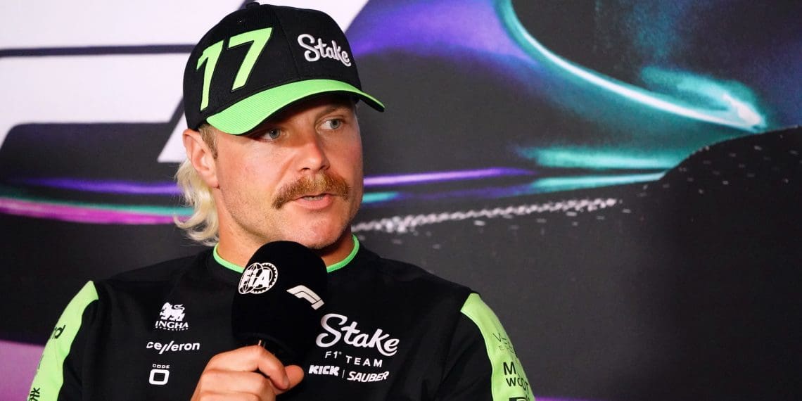 Valtteri Bottas Opens Up on Sauber Exit: ‘The Conditions to Grow Together Were Not Met’