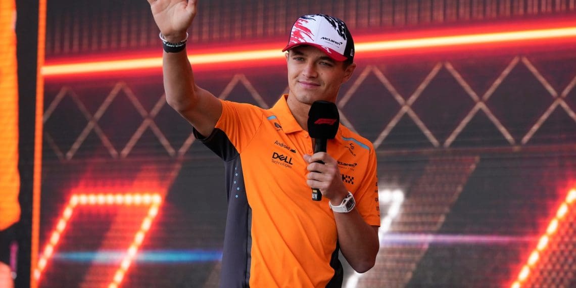 Lando Norris stuns Formula 1 by giving up Qatar sprint win to teammate Oscar Piastri – “Oscar helped me when I needed it”