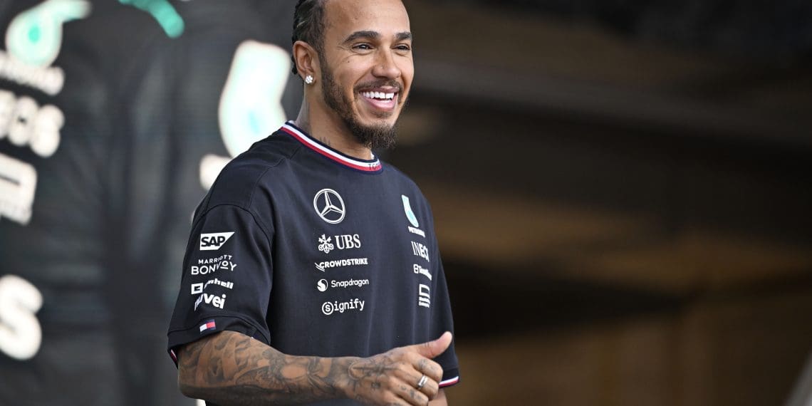 Lewis Hamilton’s “African Dream”: Racing on Uncharted Territory Before Retirement