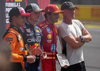 Sainz Triumphs, Norris and Verstappen Clash, and F1 Heats Up: Can Norris Stop Verstappen’s March to the Title?