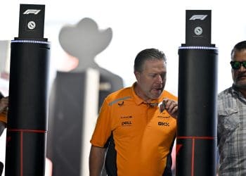 “Title in the Bag? Not Yet!” Zak Brown Slams Premature Celebrations as McLaren Fights for 2024 F1 Crown