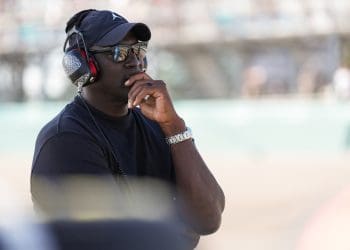 Michael Jordan Takes Aim: Legal Battle and Championship Hopes Define NASCAR’s 2024 Season Finale