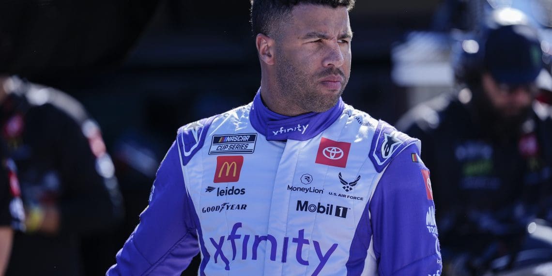 Bubba Wallace Consoles Teammate Tyler Reddick After 23XI Racing’s Heartbreaking Championship Loss in Phoenix  