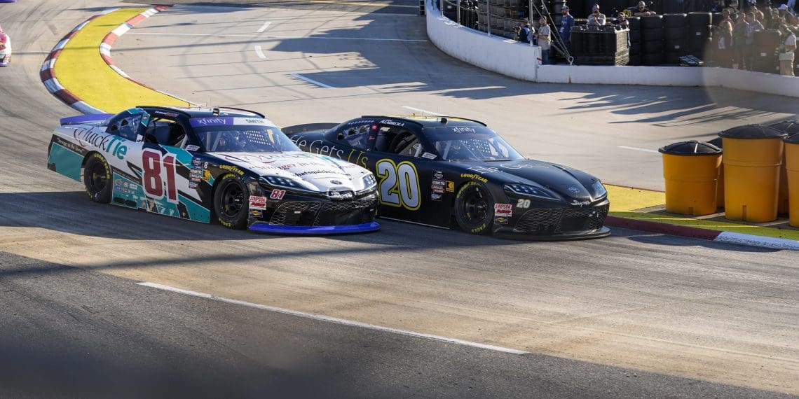 NASCAR’s Finale Drama Unfolds: Penalties, Legends, and Championship Hopes on the Line in Phoenix