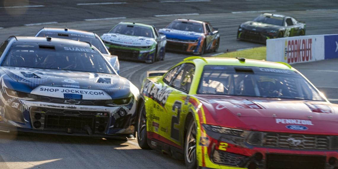 NASCAR Drops the Hammer: Massive Penalties and Suspensions in Response to Martinsville Race Manipulation Scandal