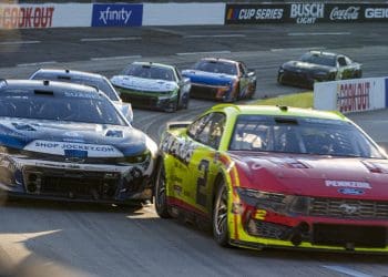 NASCAR Drops the Hammer: Massive Penalties and Suspensions in Response to Martinsville Race Manipulation Scandal