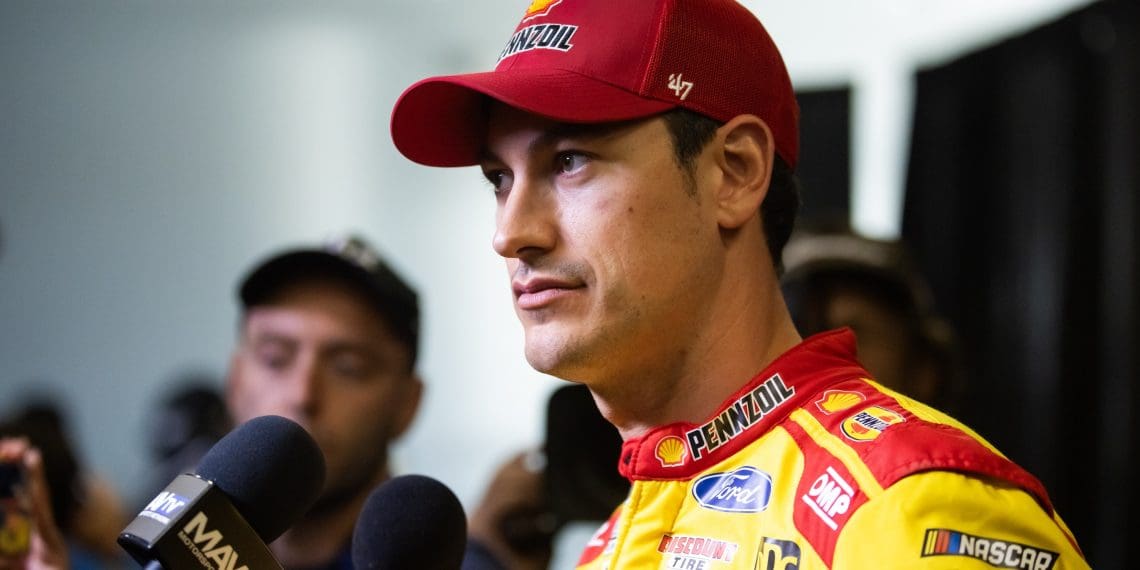 Joey Logano Sounds Off on Martinsville Manipulation Scandal: “Did the Punishment Really Work?” 